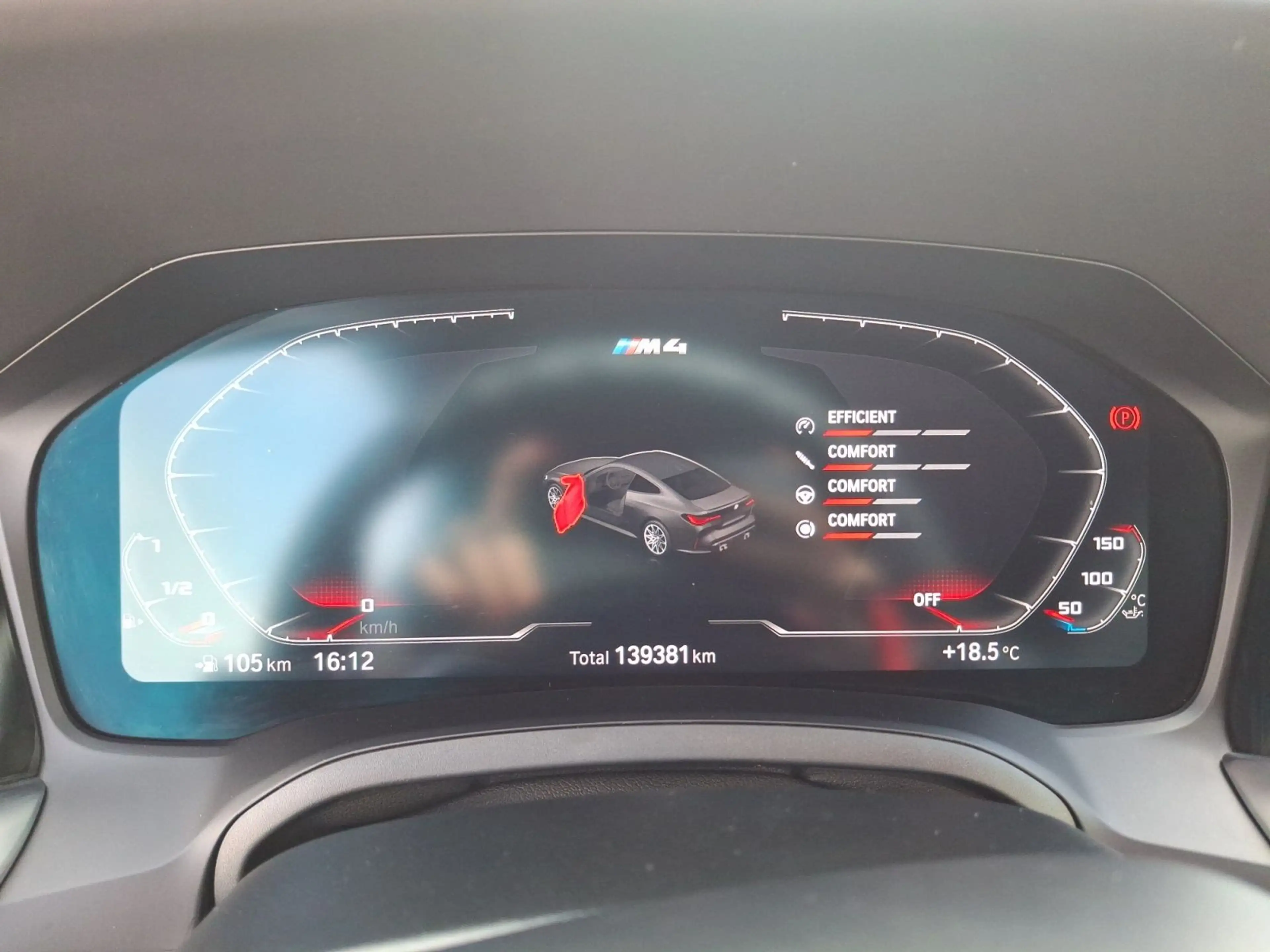 BMW M4 Competition Innovationsp. M Drivers Package — photo 13