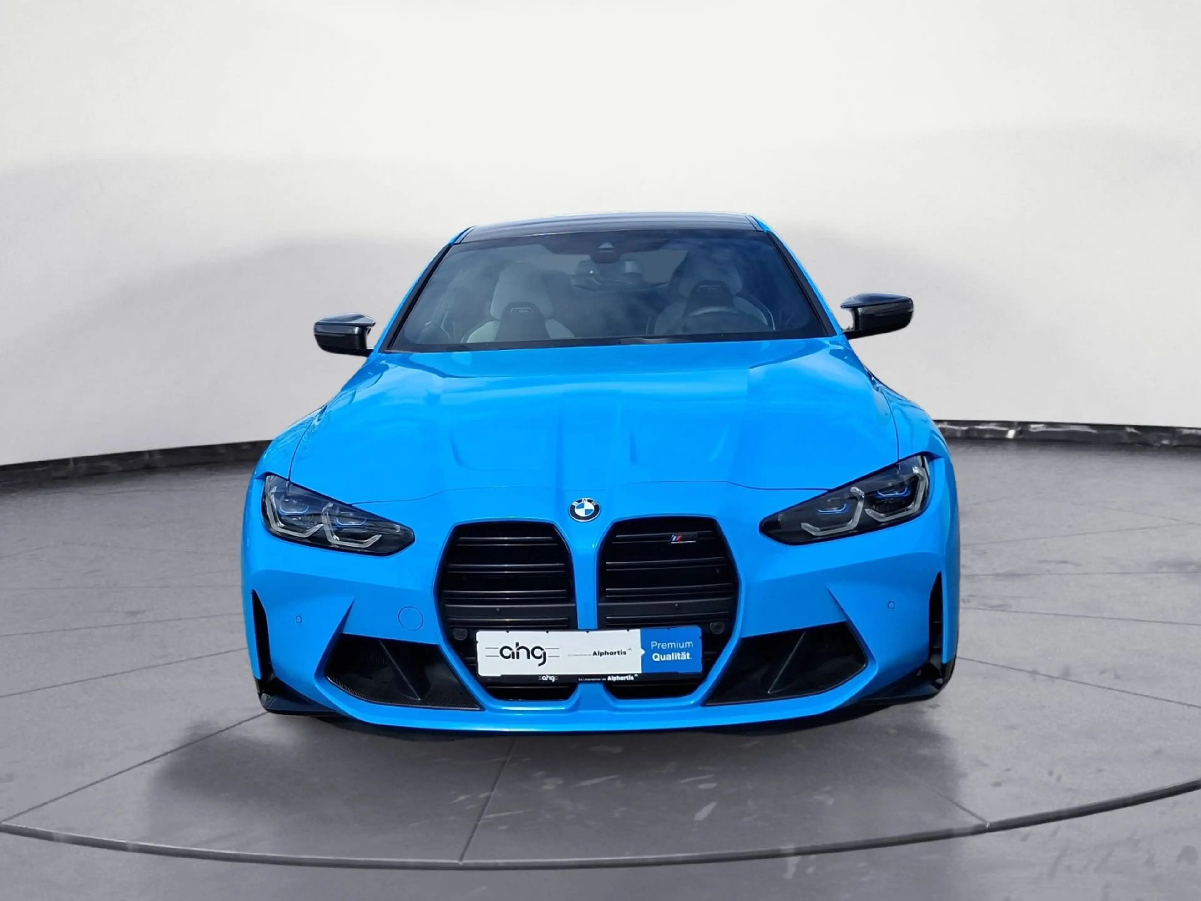 BMW M4 Competition Innovationsp. M Drivers Package — photo 10