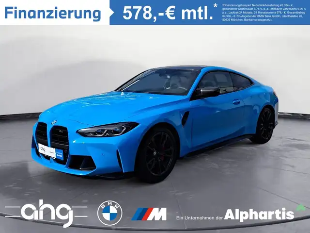 Bmw M4 Competition Innovationsp. M Drivers Package