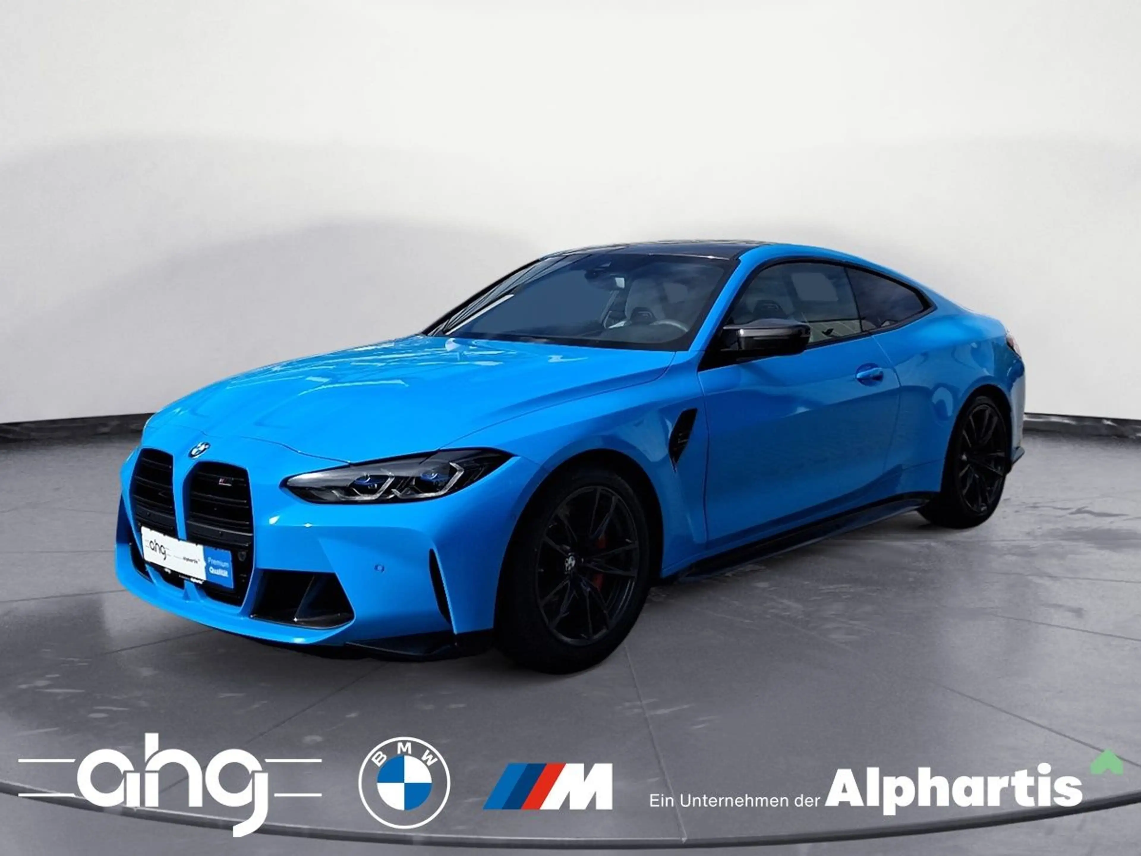 BMW M4 Competition Innovationsp. M Drivers Package
