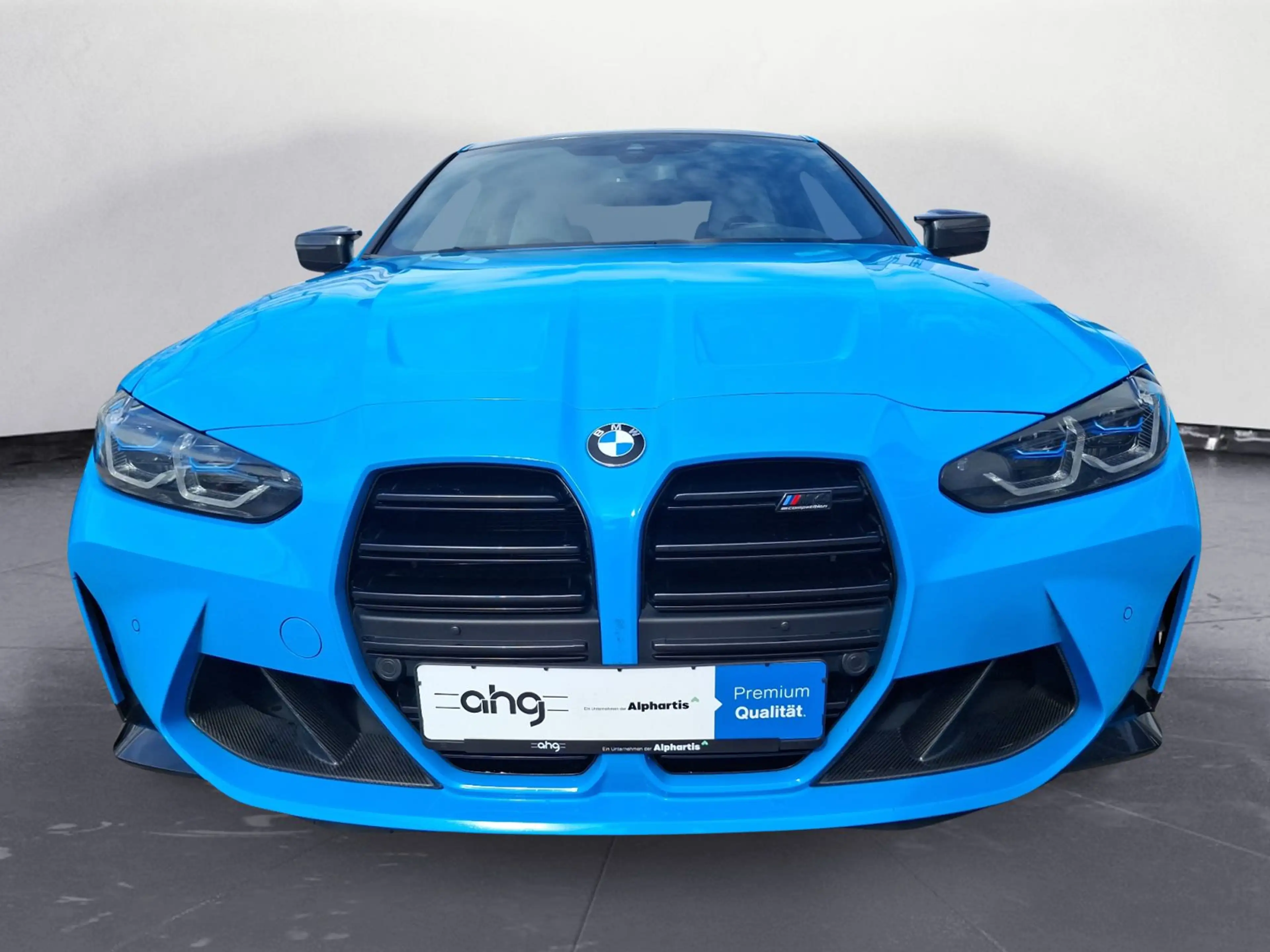 BMW M4 Competition Innovationsp. M Drivers Package — photo 11