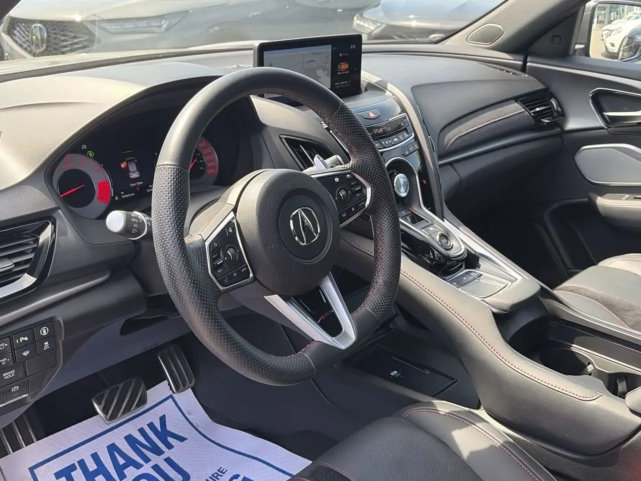Acura RDX снимка Acura RDX