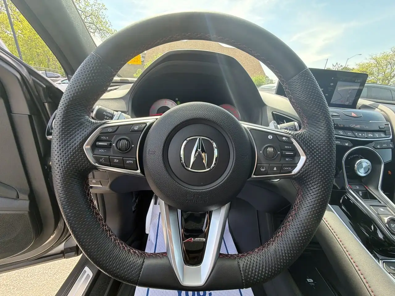 Acura RDX снимка Acura RDX