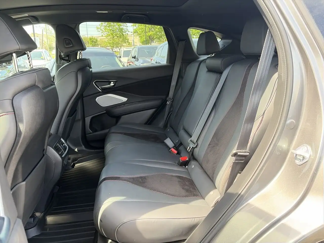 Acura RDX снимка Acura RDX