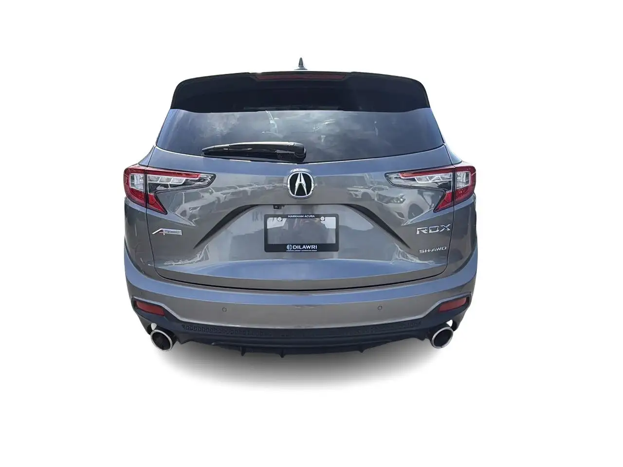 Acura RDX снимка Acura RDX