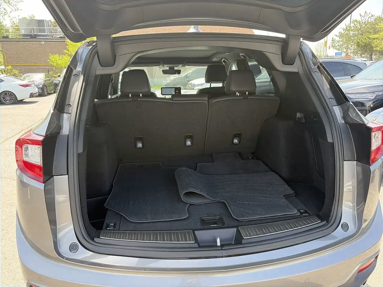 Acura RDX снимка Acura RDX