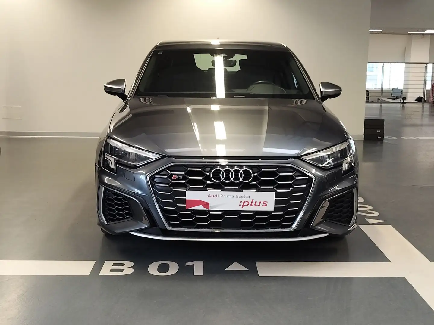 Audi A3 S3 Sportback 2.0 tfsi quattro s-tronic - 2