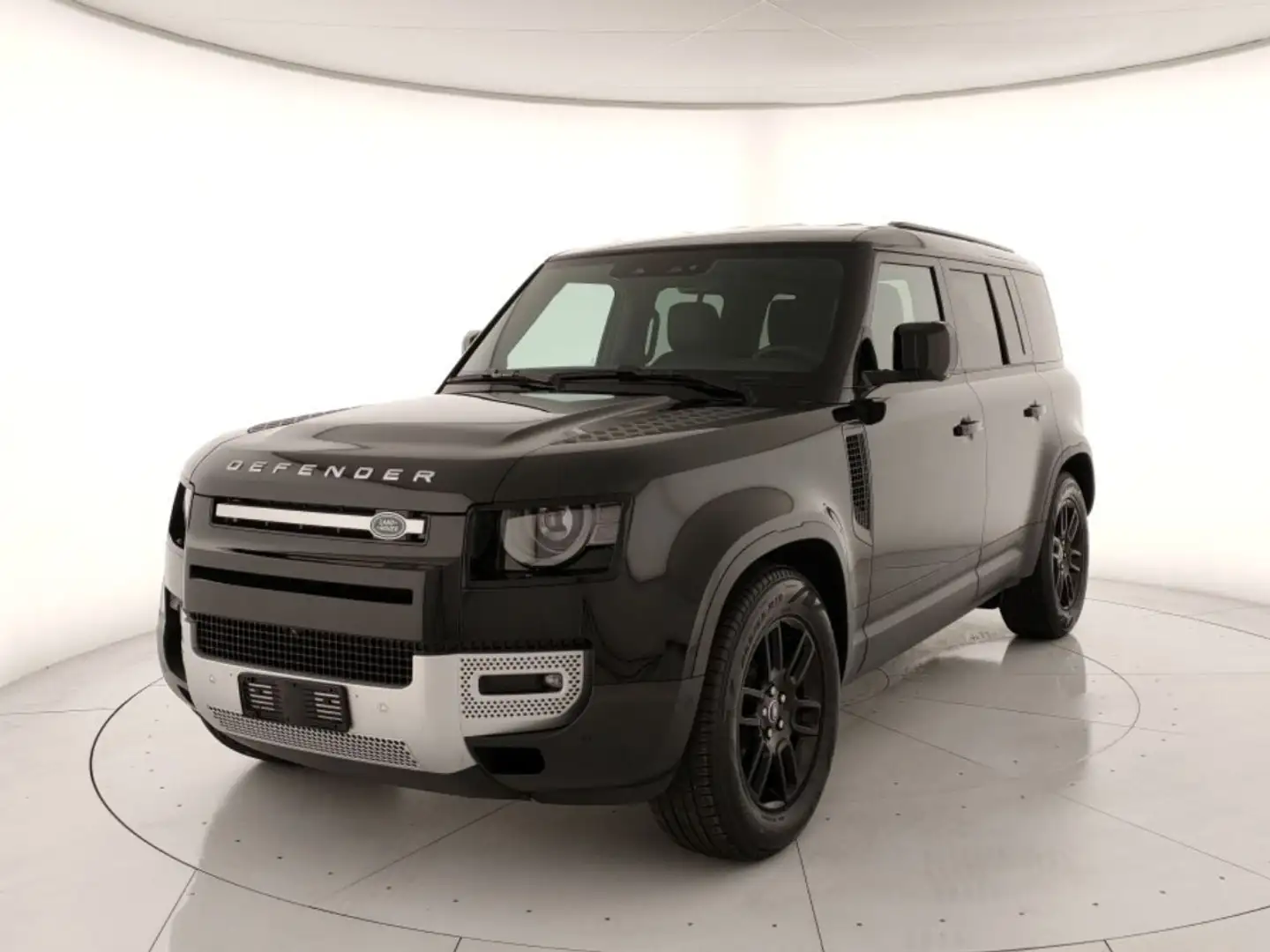 Land Rover Defender 110 3.0d i6 Mhev S AWD 200cv auto Nero - 1