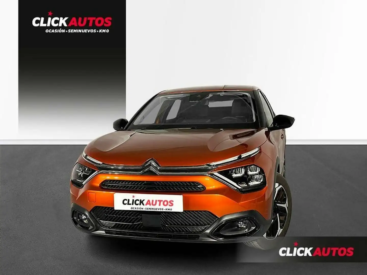 Citroen C4 1.2 PureTech Feel Pack S&S EAT8 130 Marrón - 1