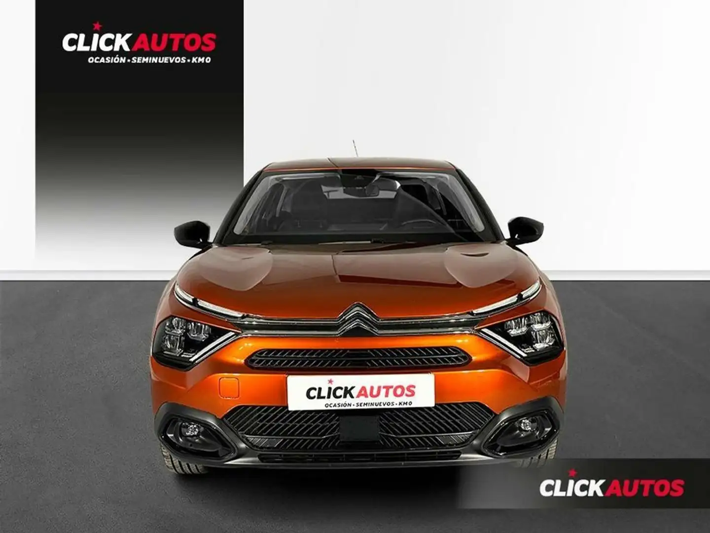 Citroen C4 1.2 PureTech Feel Pack S&S EAT8 130 Marrón - 2