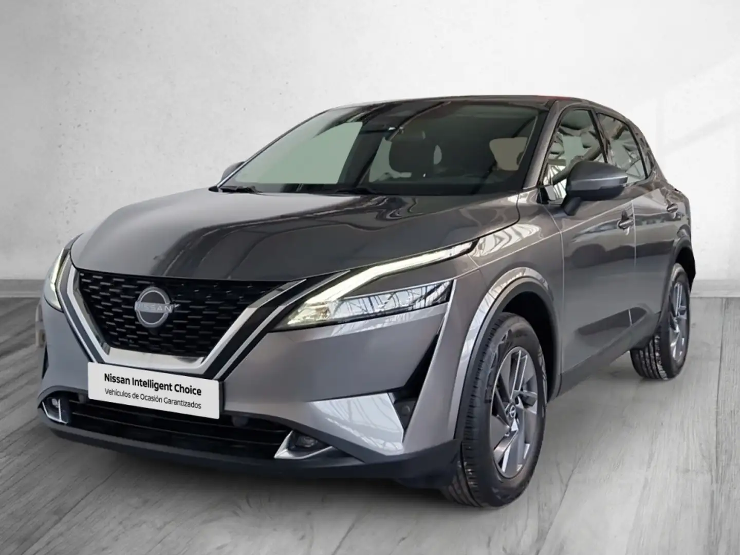 Nissan Qashqai 1.3 DIG-T MHEV 103KW ACENTA 140 5P - 1
