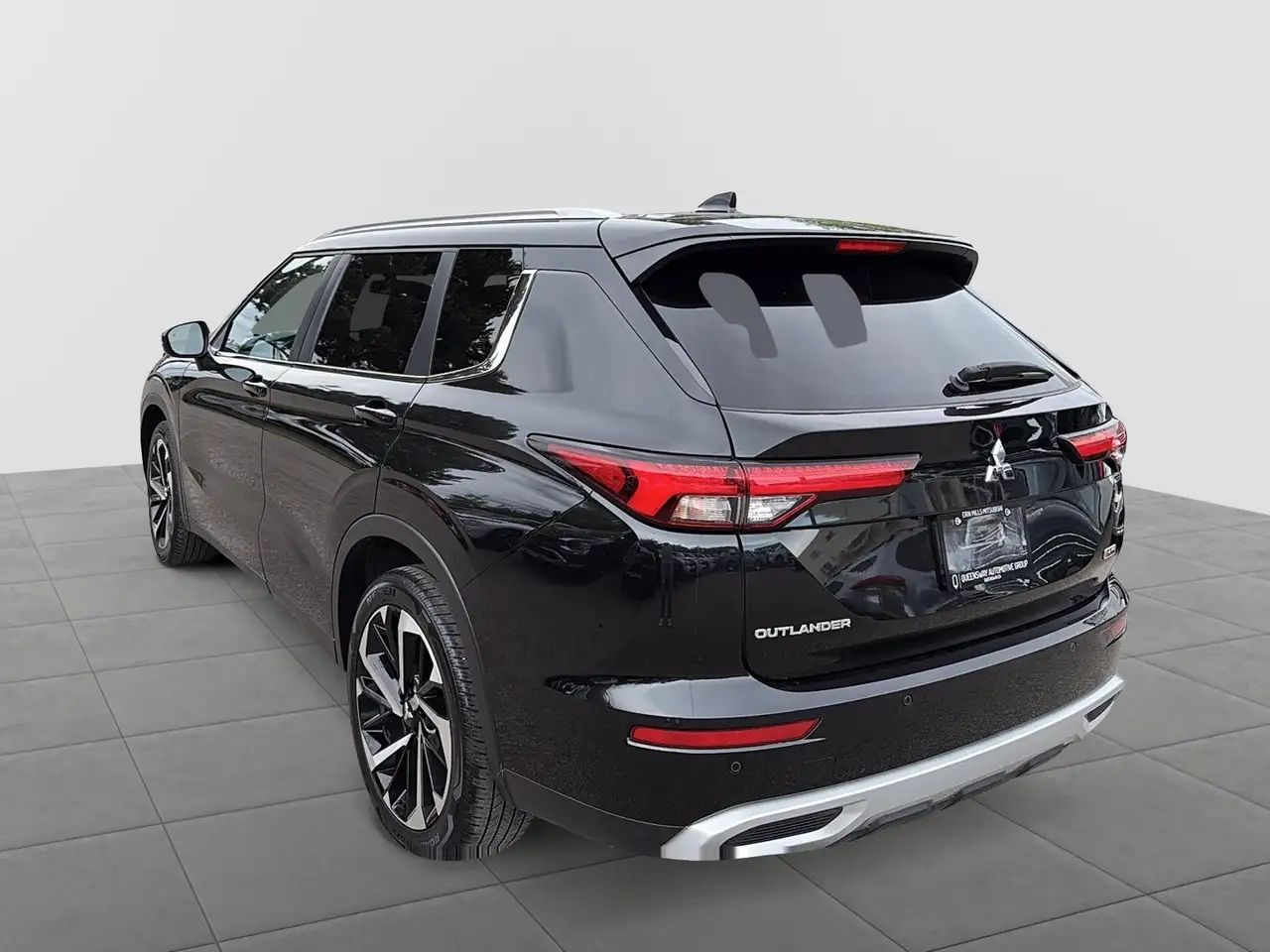 Mitsubishi Outlander fotografie Mitsubishi Outlander