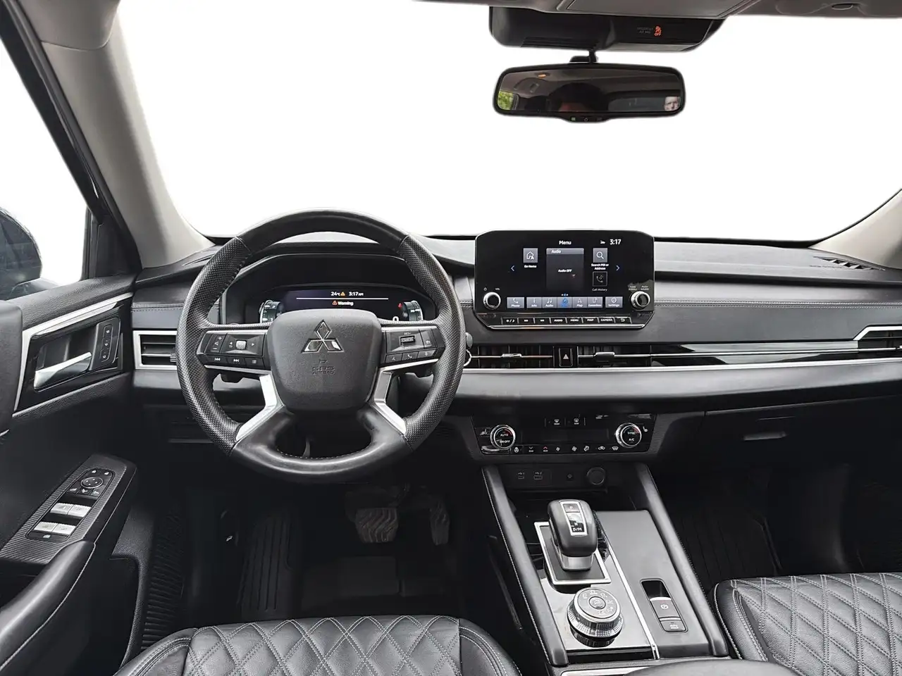 Mitsubishi Outlander fotografie Mitsubishi Outlander