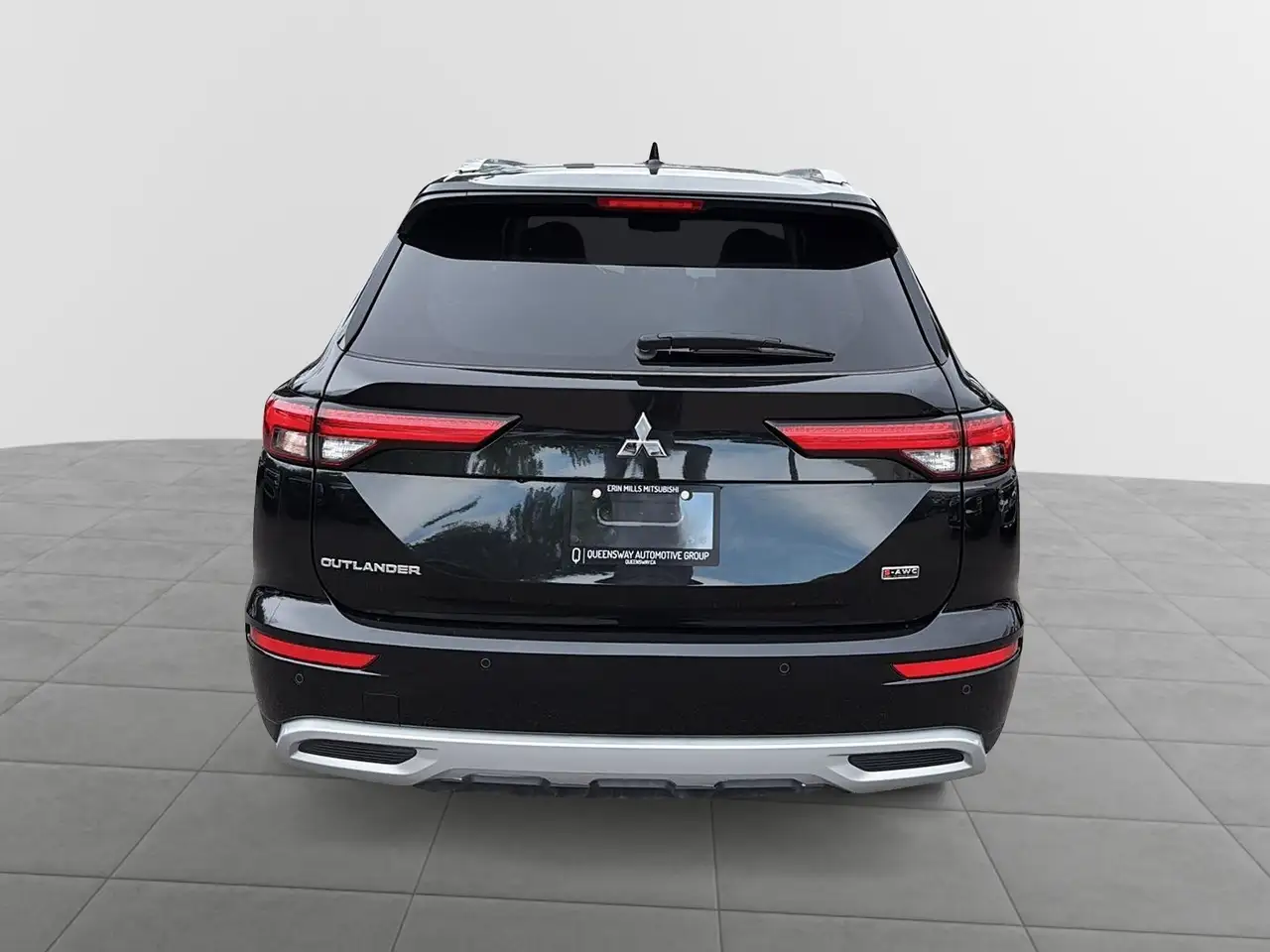 Mitsubishi Outlander fotografie Mitsubishi Outlander