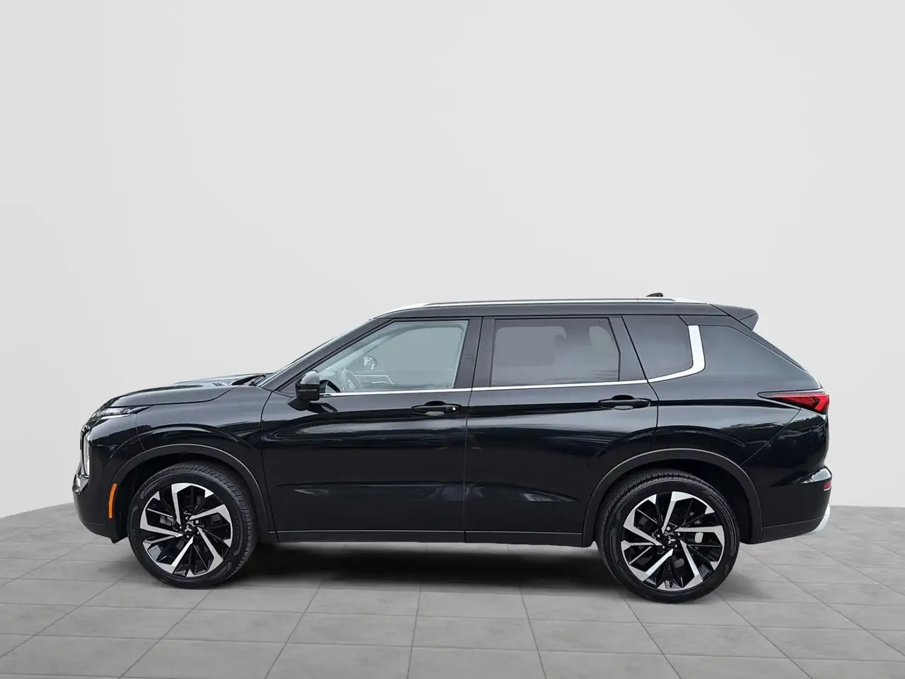 Mitsubishi Outlander fotografie Mitsubishi Outlander