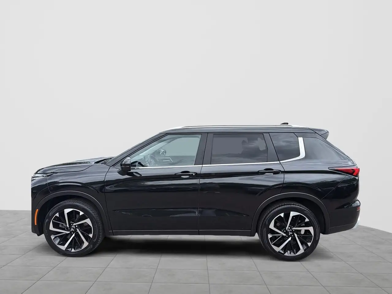 Mitsubishi Outlander fotografie Mitsubishi Outlander