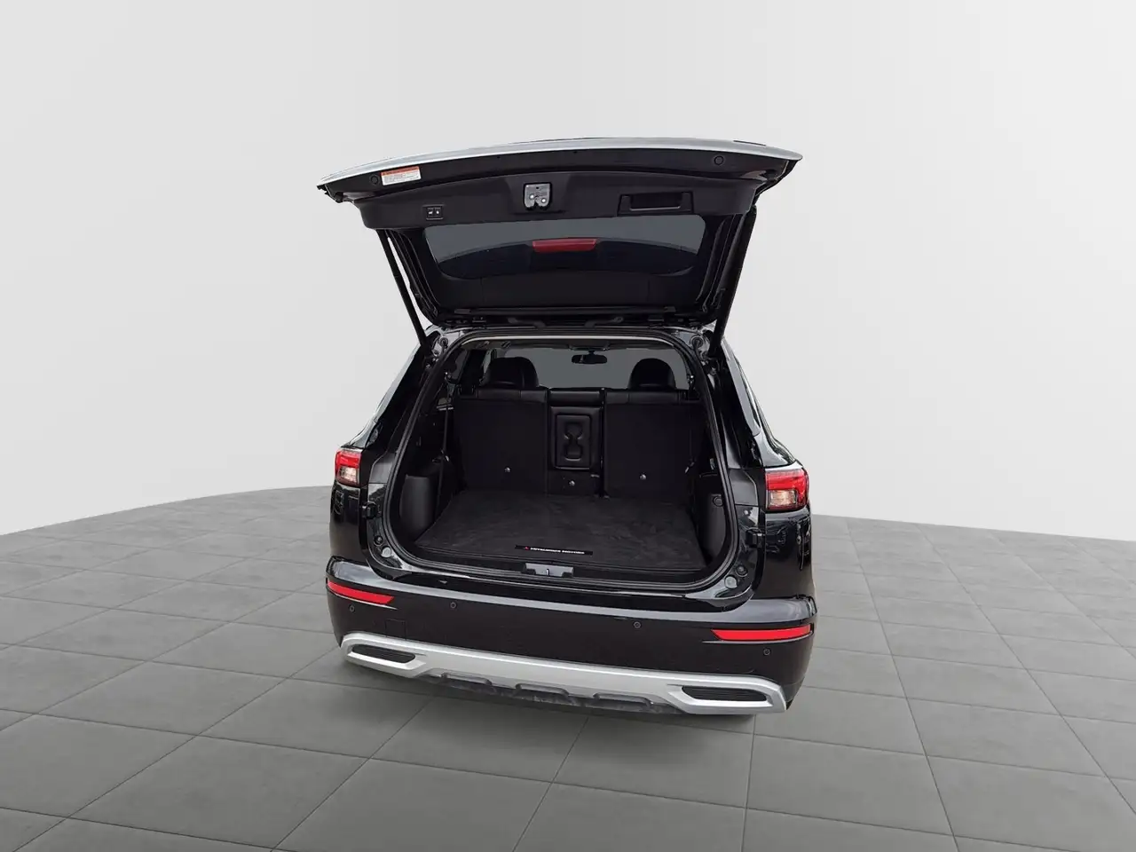 Mitsubishi Outlander fotografie Mitsubishi Outlander
