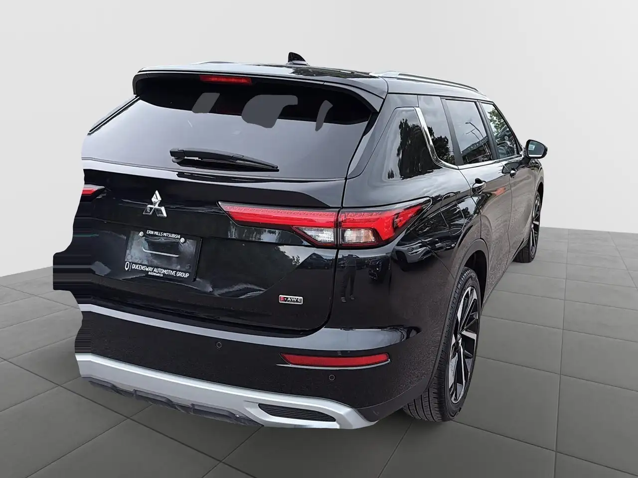 Mitsubishi Outlander fotografie Mitsubishi Outlander
