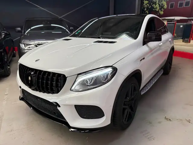 Mercedes-Benz GLE 43 AMG GLE-Coupe Coupe 4M 9G-TRONIC Exclusive
