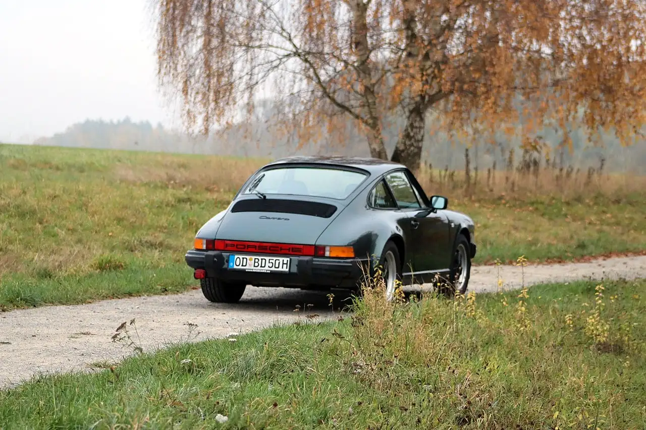 Porsche 911 G-Model, foto 4