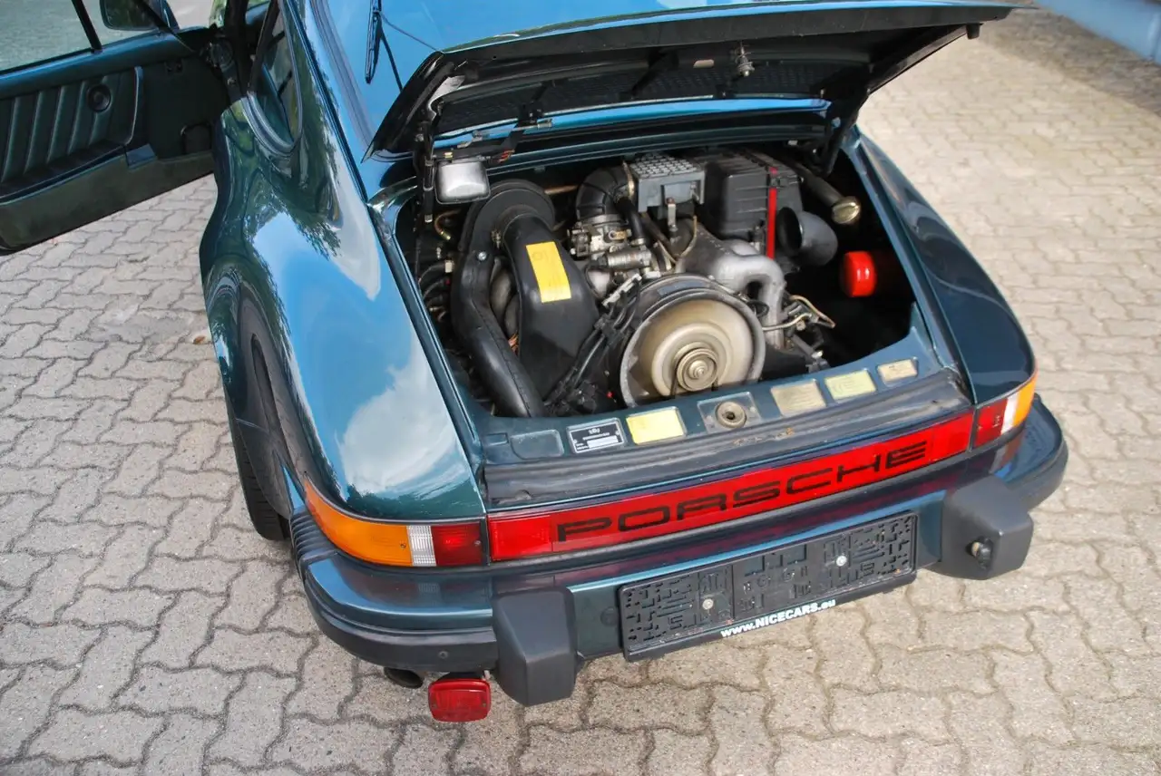 Porsche 911 G-Model, foto 12