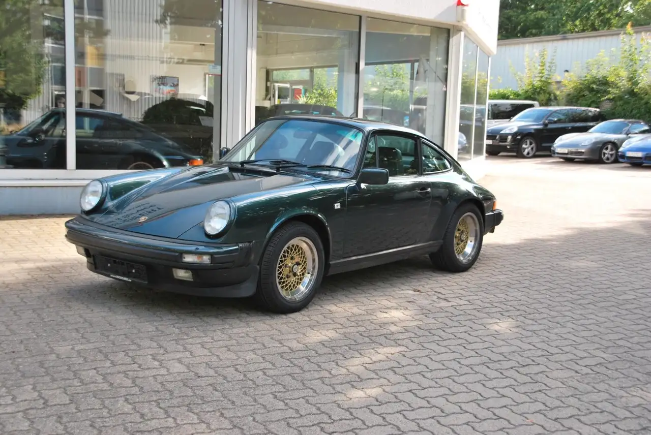 Porsche 911 G-Model, foto 6
