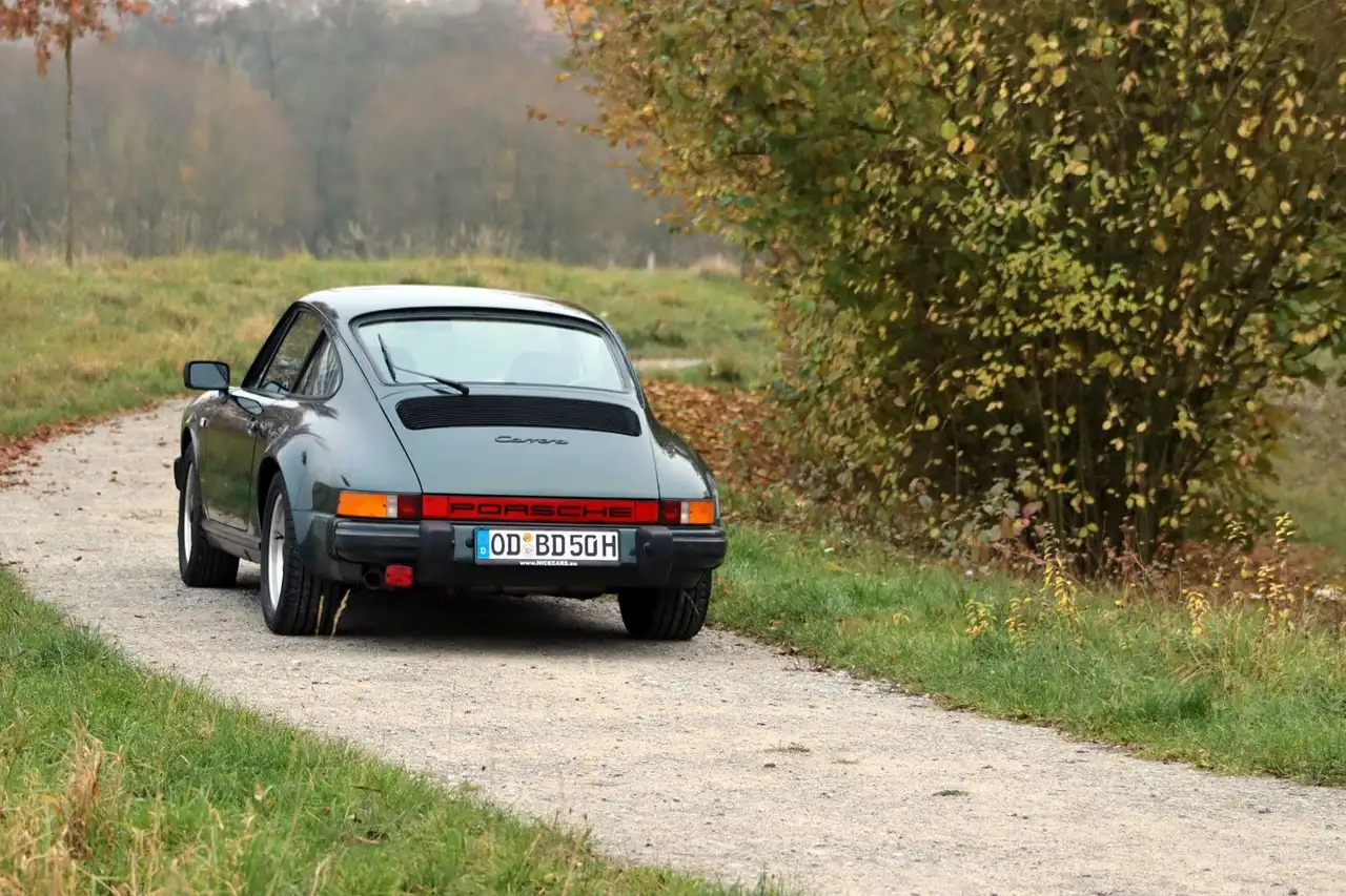 Porsche 911 G-Model, foto 7