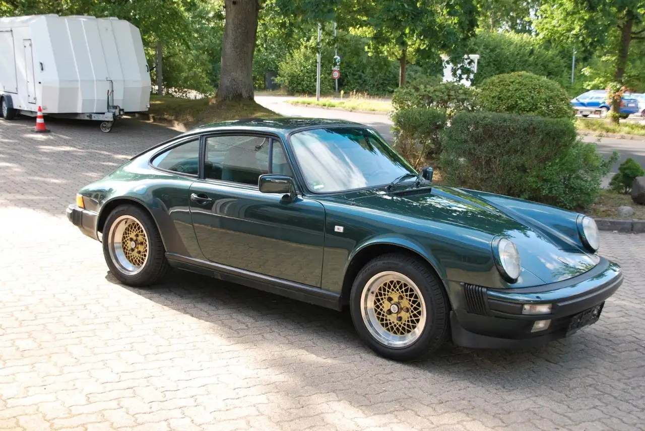 Porsche 911 G-Model, foto 5