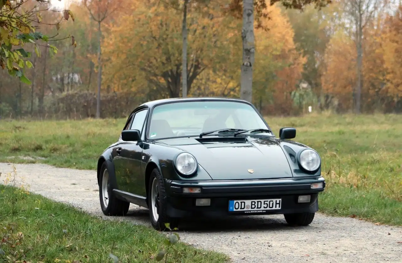 Porsche 911 G-Model, foto 2