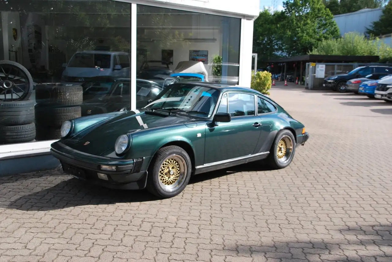 Porsche 911 G-Model, foto 9