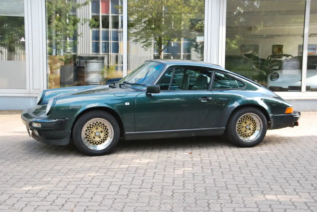 Porsche 911 G-Model, foto 3