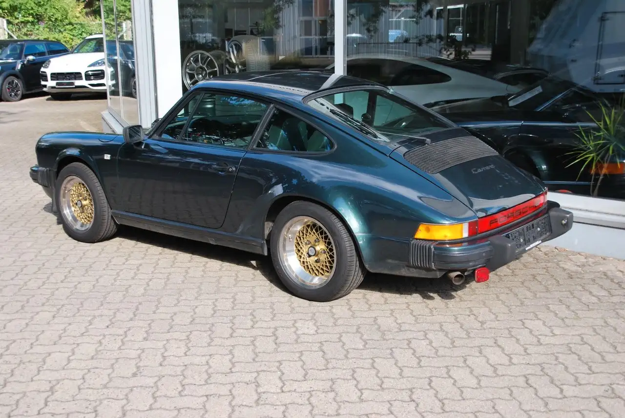 Porsche 911 G-Model, foto 10