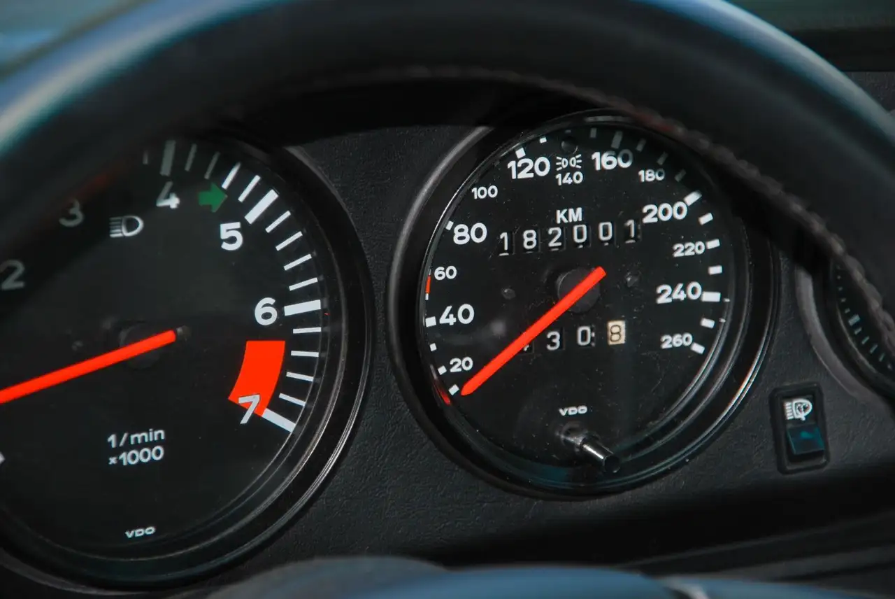 Porsche 911 G-Model, foto 11