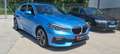 BMW 116 116 d Advantage Blau - thumbnail 1