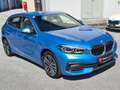 BMW 116 116 d Advantage Blau - thumbnail 2
