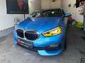BMW 116 116 d Advantage Blau - thumbnail 10