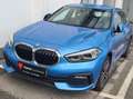 BMW 116 116 d Advantage Blau - thumbnail 4