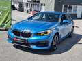 BMW 116 116 d Advantage Blau - thumbnail 7