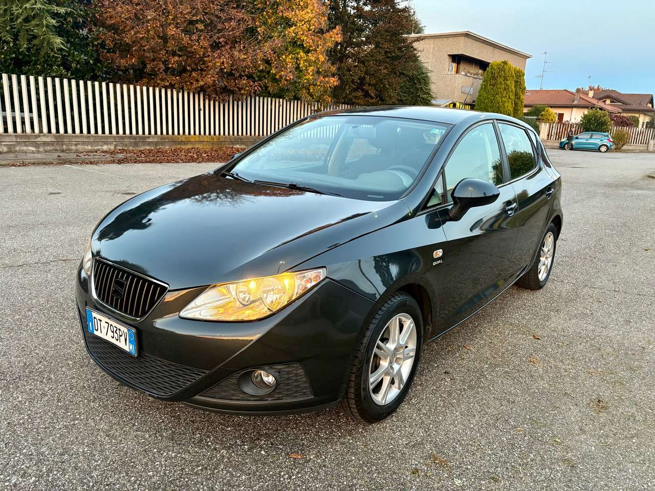 SEAT Ibiza Berlina 5p 1.2 Style Gpl