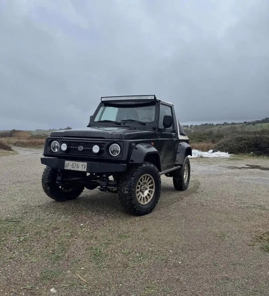 Suzuki Samurai Cabrio P.L. 1.3 JX De Luxe cat., foto 2