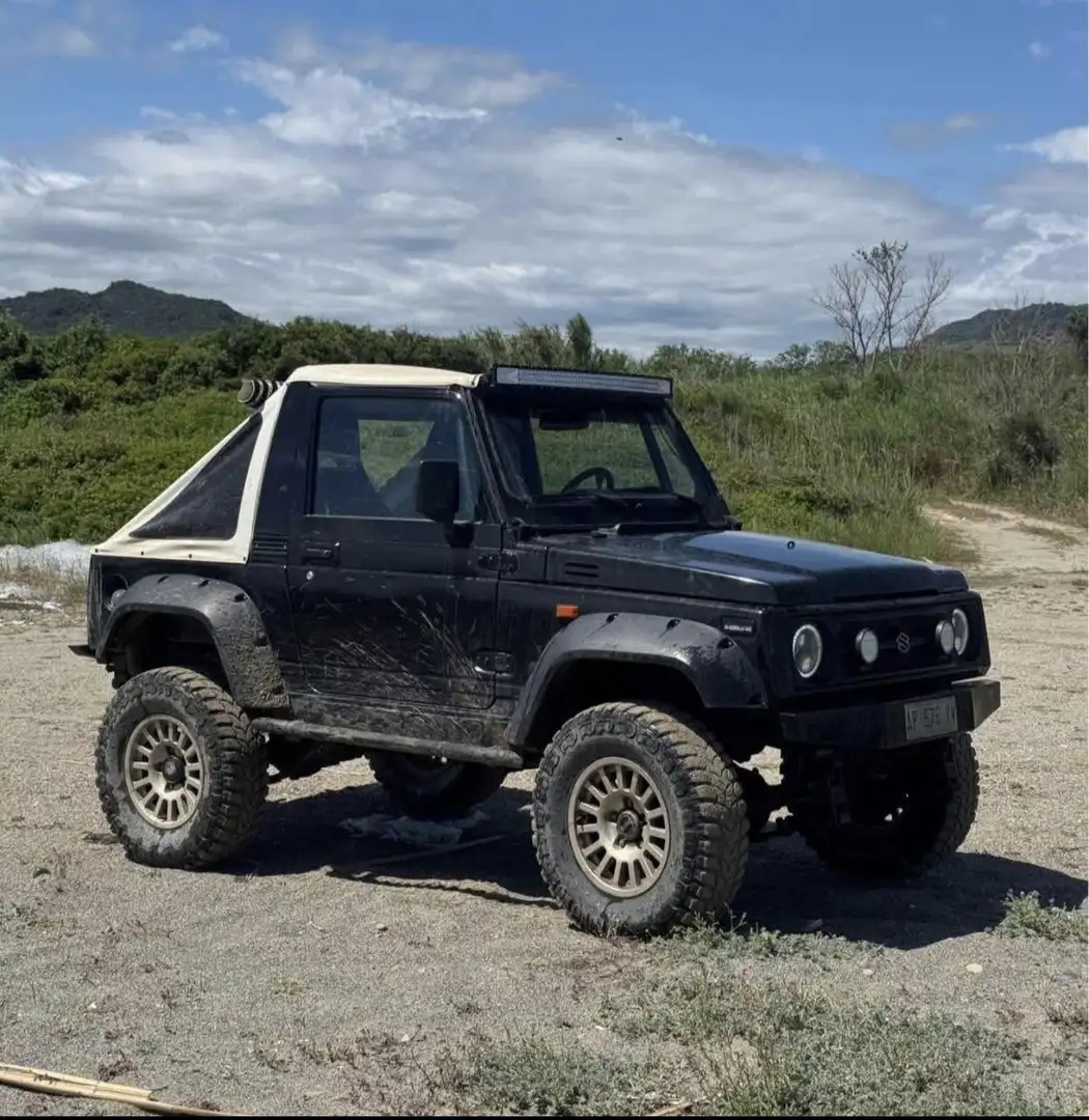 Suzuki Samurai Cabrio P.L. 1.3 JX De Luxe cat. - 1