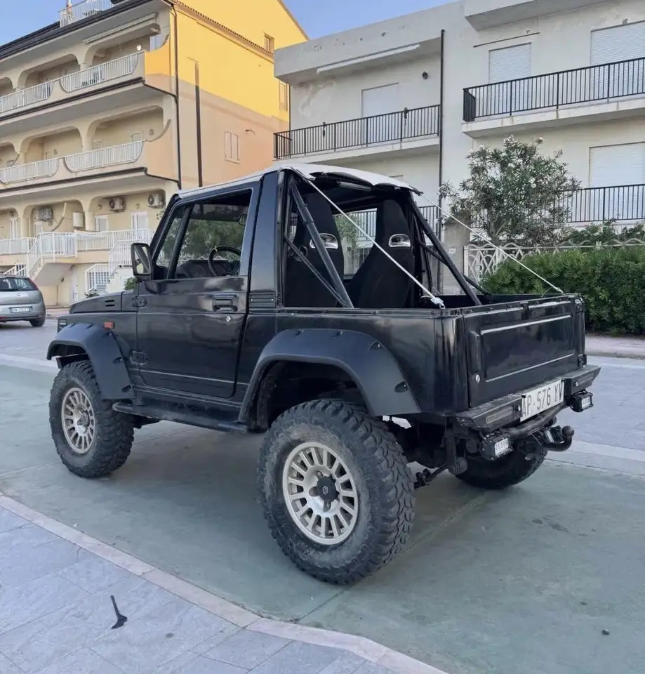 Suzuki Samurai Cabrio P.L. 1.3 JX De Luxe cat., foto 3