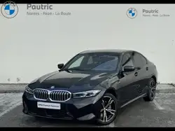 BMW Série 3 330eA 292ch M Sport