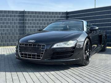 Spyder 5.2 FSI quattro*KERAMIK*B&O*LED*
