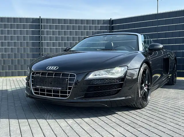 Audi R8 Spyder 5.2 FSI quattro*KERAMIK*B&O*LED*