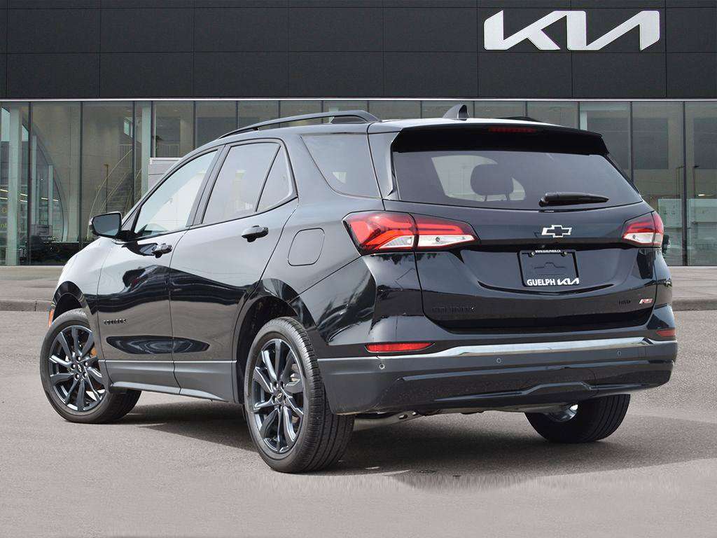 2022 Chevrolet Equinox
