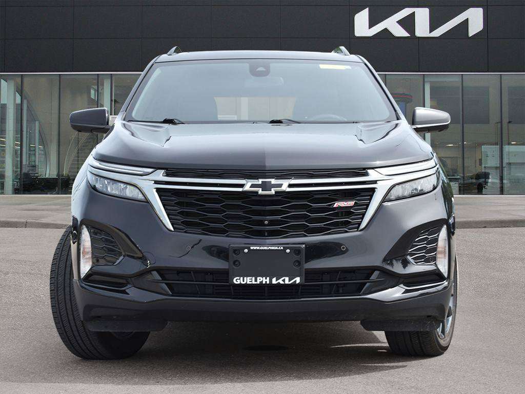 2022 Chevrolet Equinox