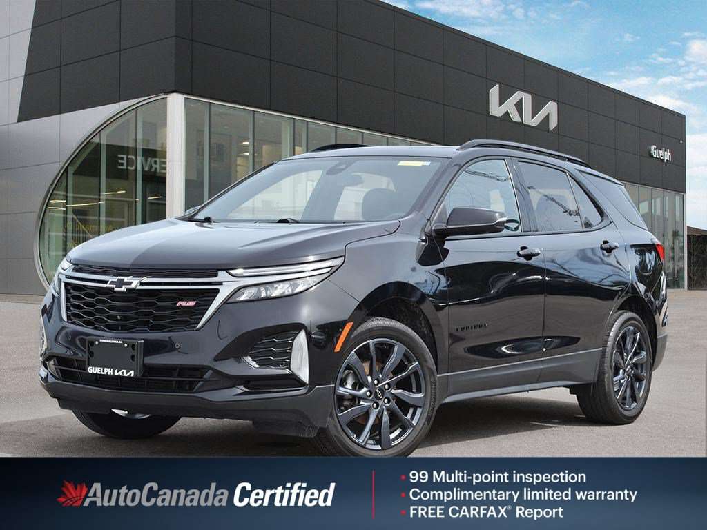 2022 Chevrolet Equinox