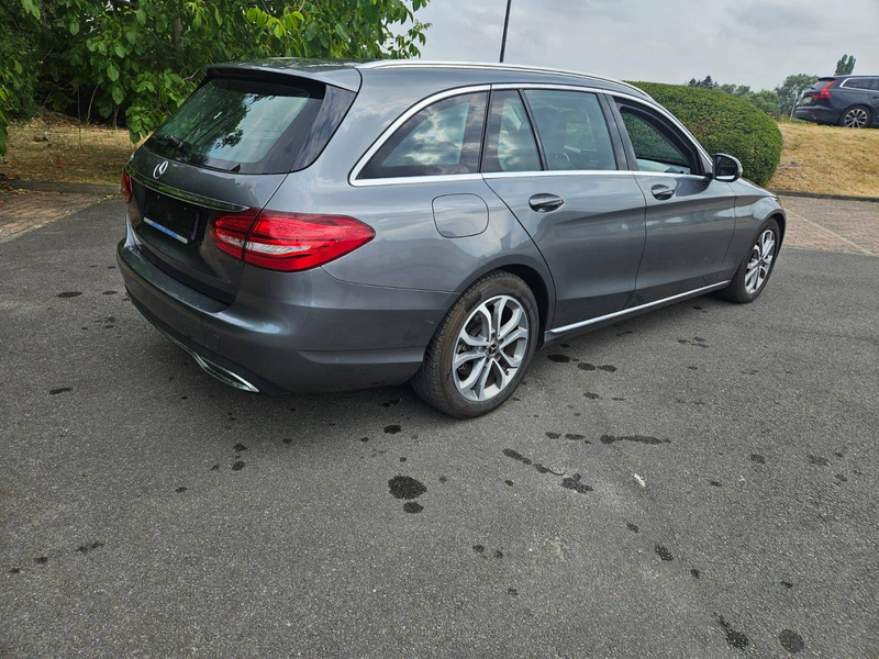 Mercedes-Benz C 180 ✅BOITE AUTO🌍 GPS✅ CAMERA DE RECULE — photo 10