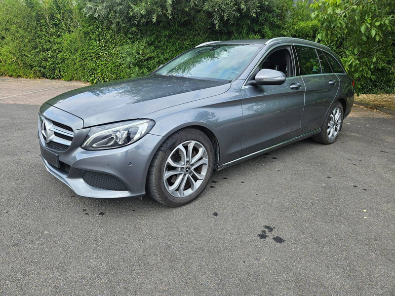 Mercedes-Benz C 180 ✅BOITE AUTO🌍 GPS✅ CAMERA DE RECULE — photo 7